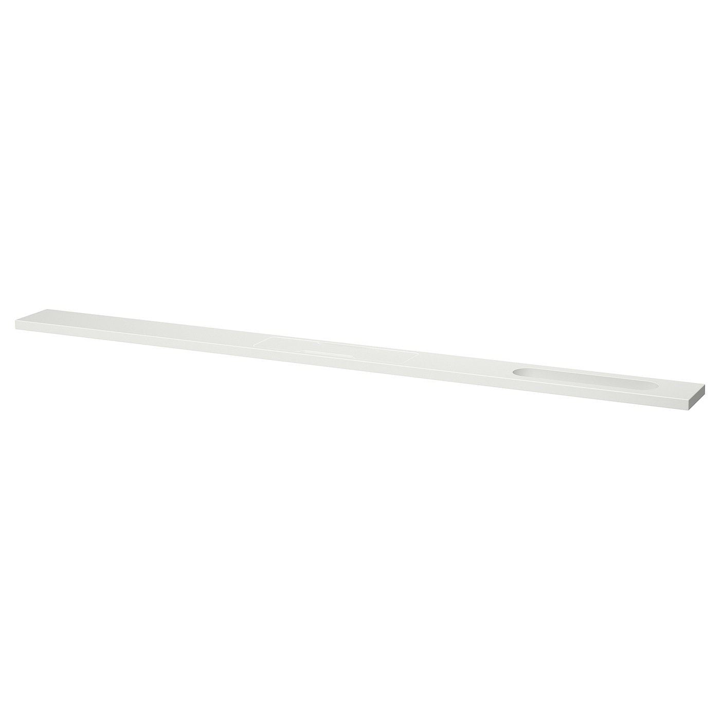 MITTZON Plug-in module - white 63x4 3/4 "