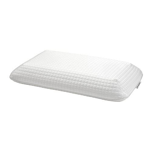 MJÖLKKLOCKA Ergonomic pillow, side/back sleeper IKEA