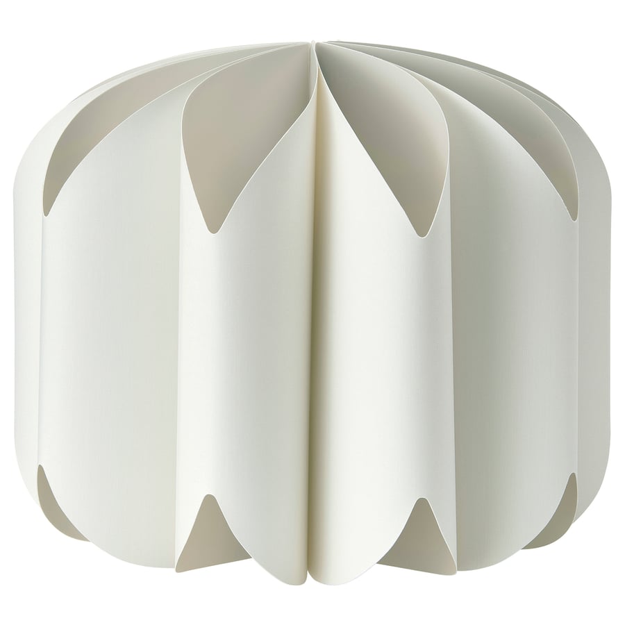 MOJNA / HEMMA pendant lamp, white, 19" IKEA
