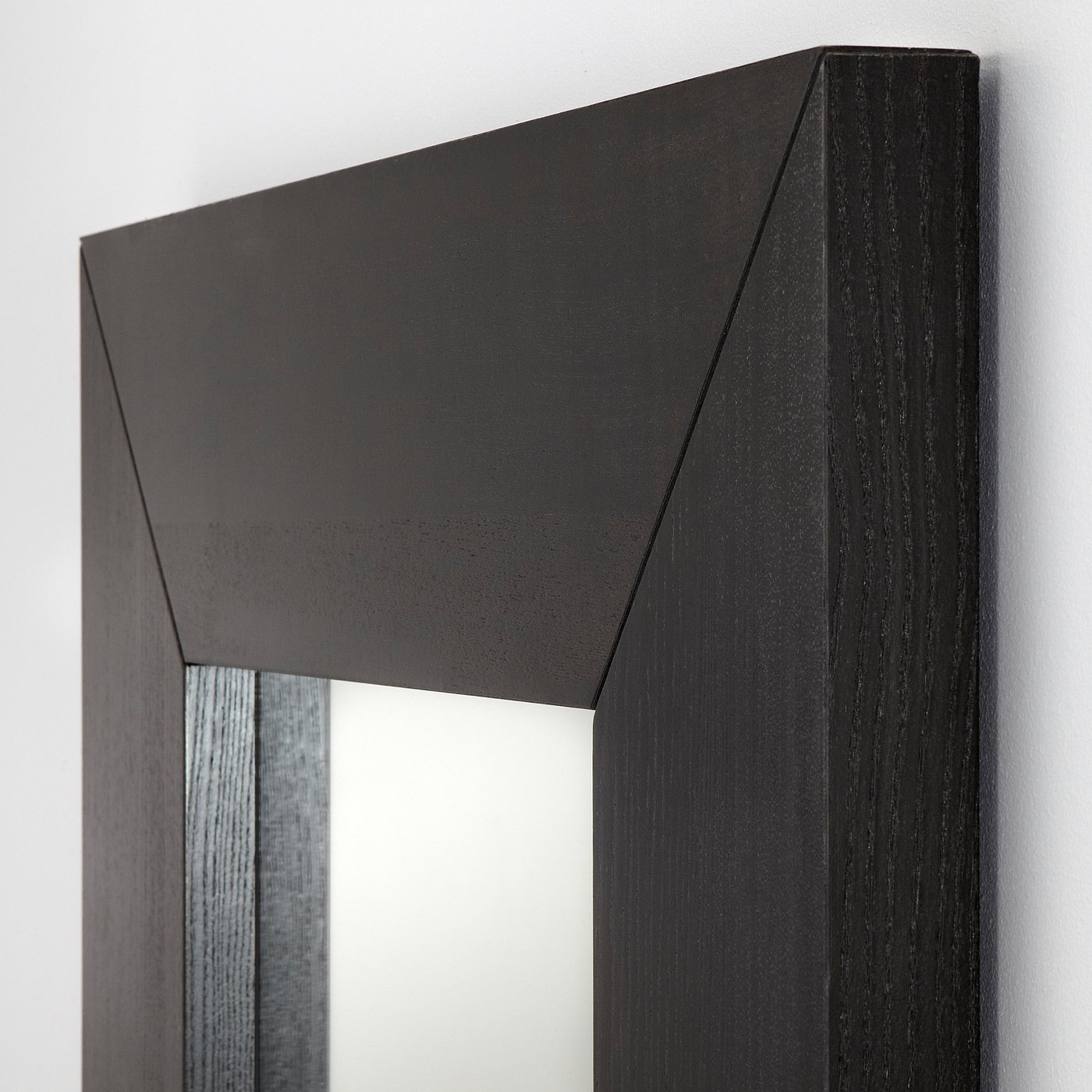 MONGSTAD Mirror, blackbrown, 37x74 3/4" IKEA