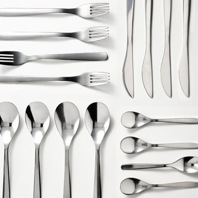 MOPSIG 16-piece flatware set