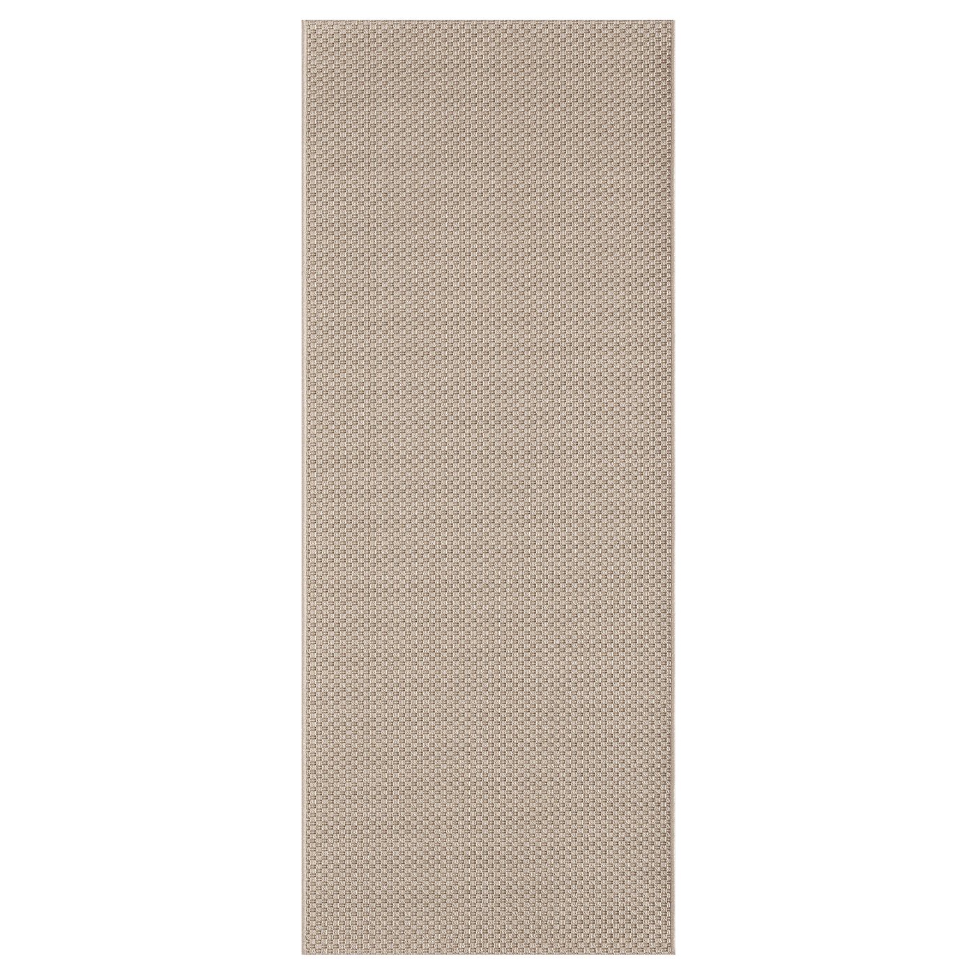 Rug Flatwoven, In/Outdoor, Beige