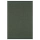 MORUM rug, grey. Textured square patterns. Outdoor/indoor use. Polypropylene and synthetic rubber.