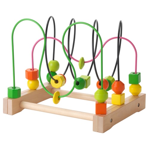 Mula Bead Roller Coaster Ikea