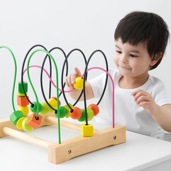 Mula Bead Roller Coaster Ikea