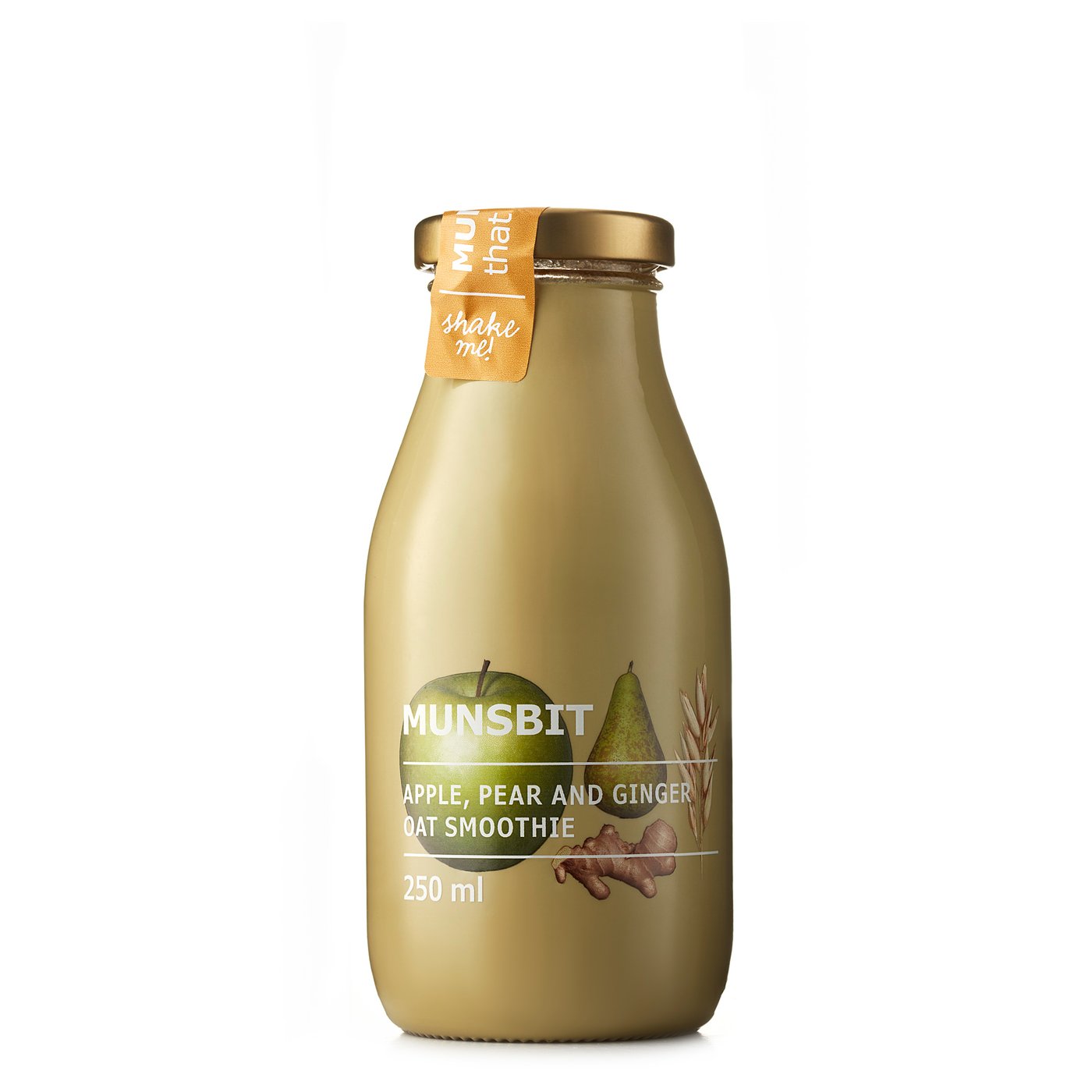 MUNSBIT Oat smoothie, apple pear IKEA