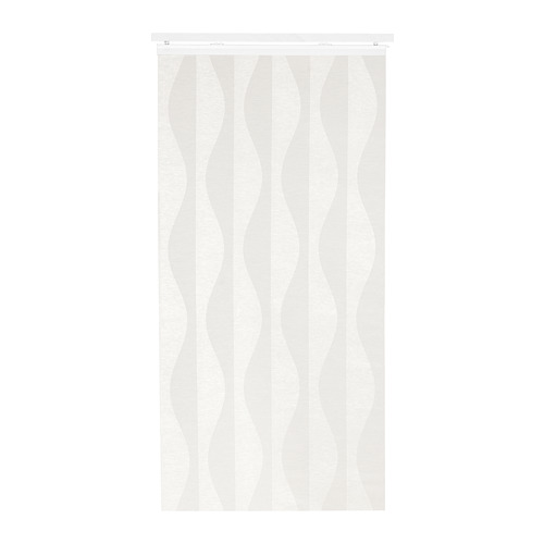 MURRUTA Panel curtain IKEA