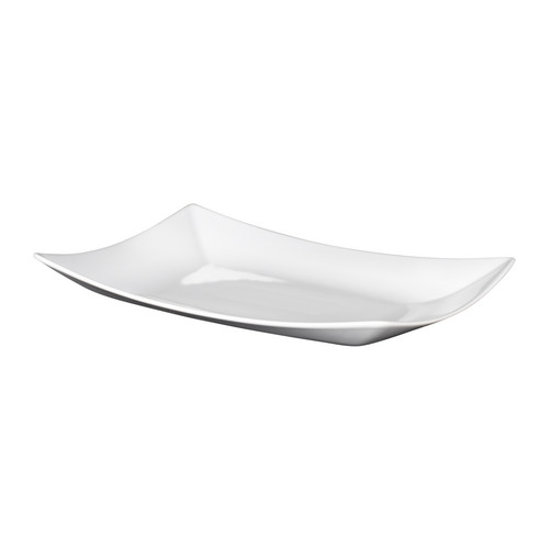 MYNDIG Plate 11x8 " IKEA