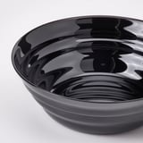 NÄTBARB Bowl, black, 5 ½ "