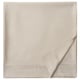 NATTJASMIN Flat sheet, beige, Full/Double