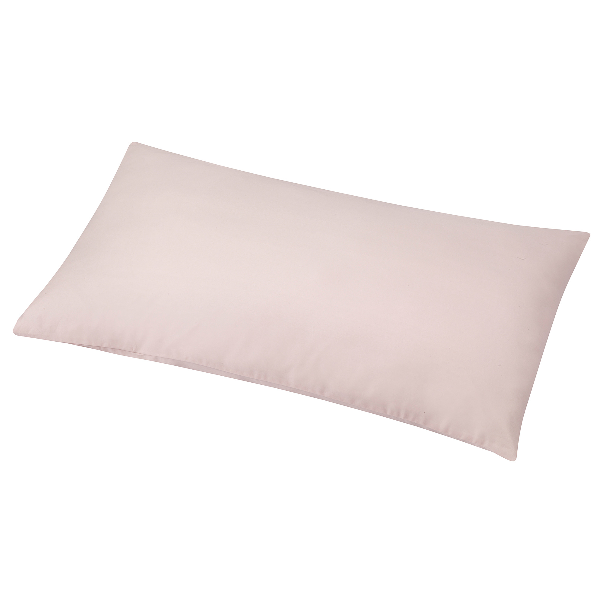 NATTJASMIN Pillowcase, dark gray, King IKEA