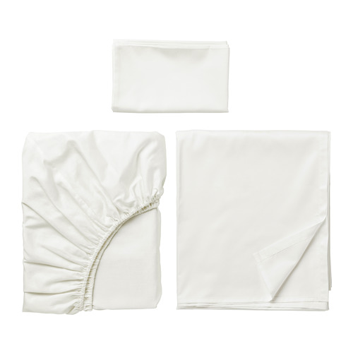 NATTJASMIN Sheet set Twin IKEA