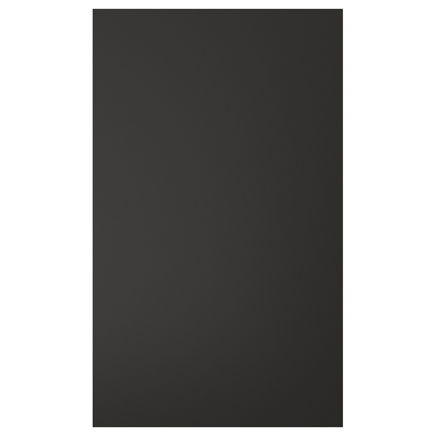 NICKEBO door, matte anthracite, 18x30