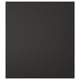 Option: NICKEBO Door, matte anthracite, 18x20 "