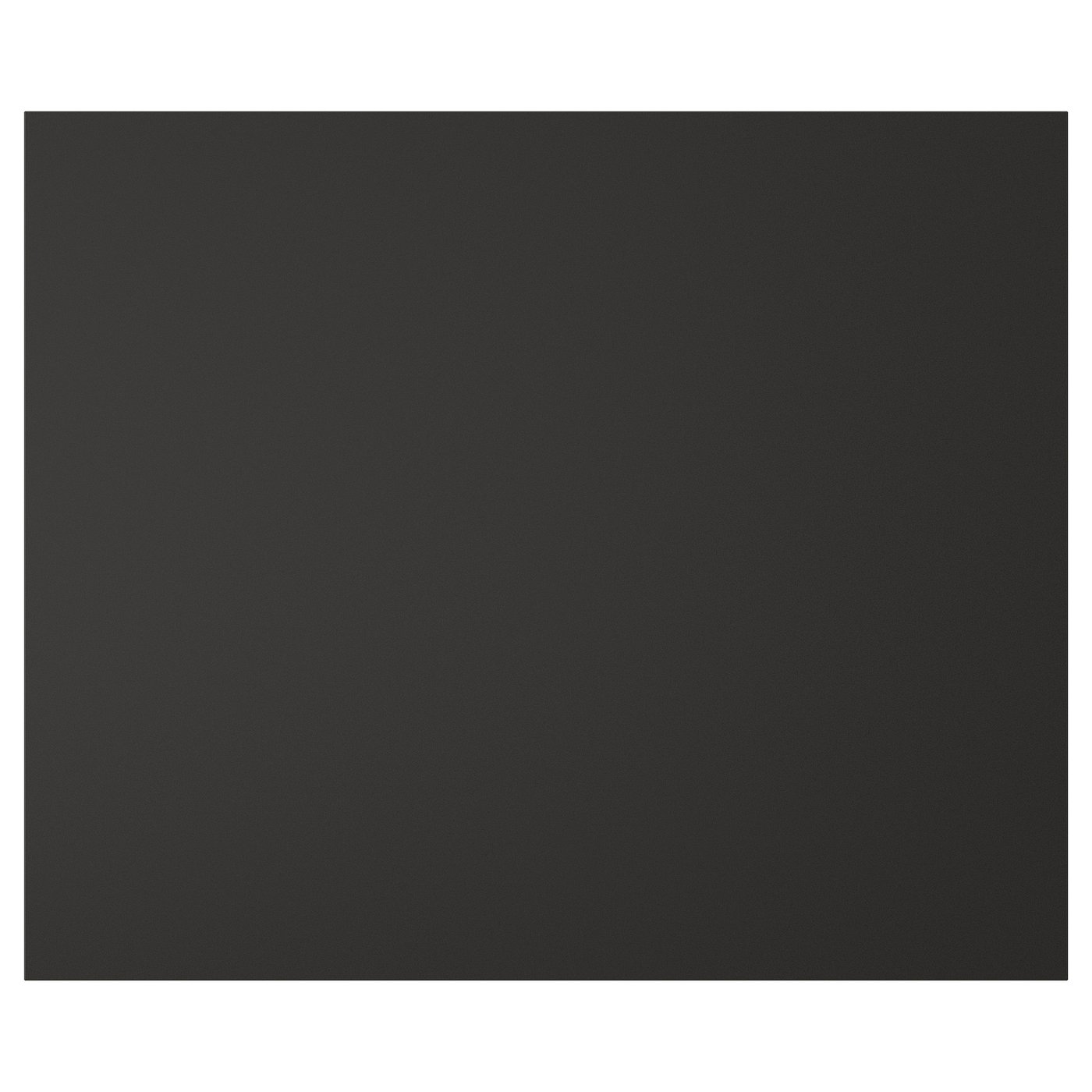 NICKEBO door, matte anthracite, 18x15