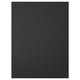 NICKEBO Door, matte anthracite, 15x20 "