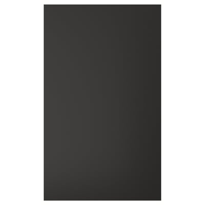 NICKEBO Door, matte anthracite, 24x40 "