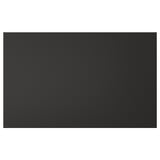 NICKEBO Drawer front, matte anthracite, 24x15 "