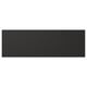 NICKEBO Drawer front, matte anthracite, 15x5 "