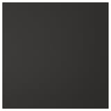 NICKEBO Drawer front, matte anthracite, 15x15 "