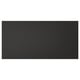 NICKEBO Drawer front, matte anthracite, 30x15 "