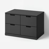 NORDLI 4-drawer dresser