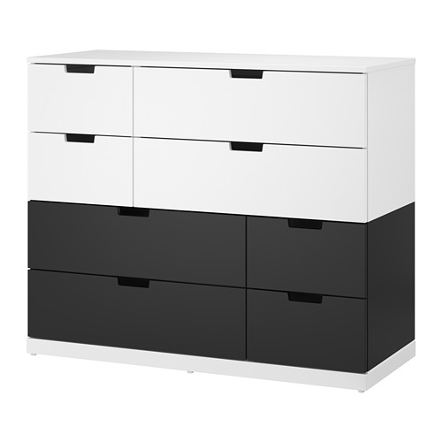 NORDLI 8drawer dresser IKEA