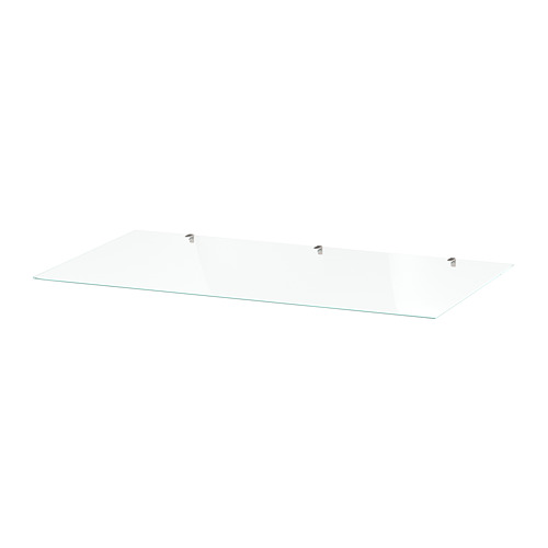 NORDLI Glass top IKEA