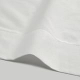 NORDRUTA Sheet set, white, King
