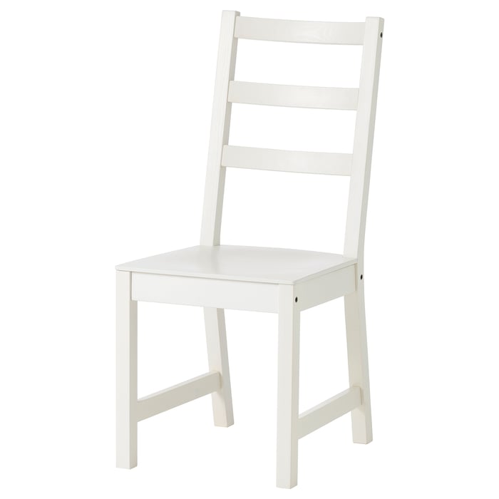 NORDVIKEN Chair, white IKEA