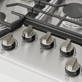 NORREDSTA Gas cooktop, Stainless steel, 30 "