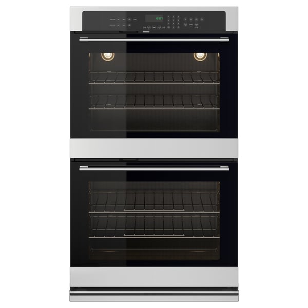 Nutid Double Oven Stainless Steel Ikea
