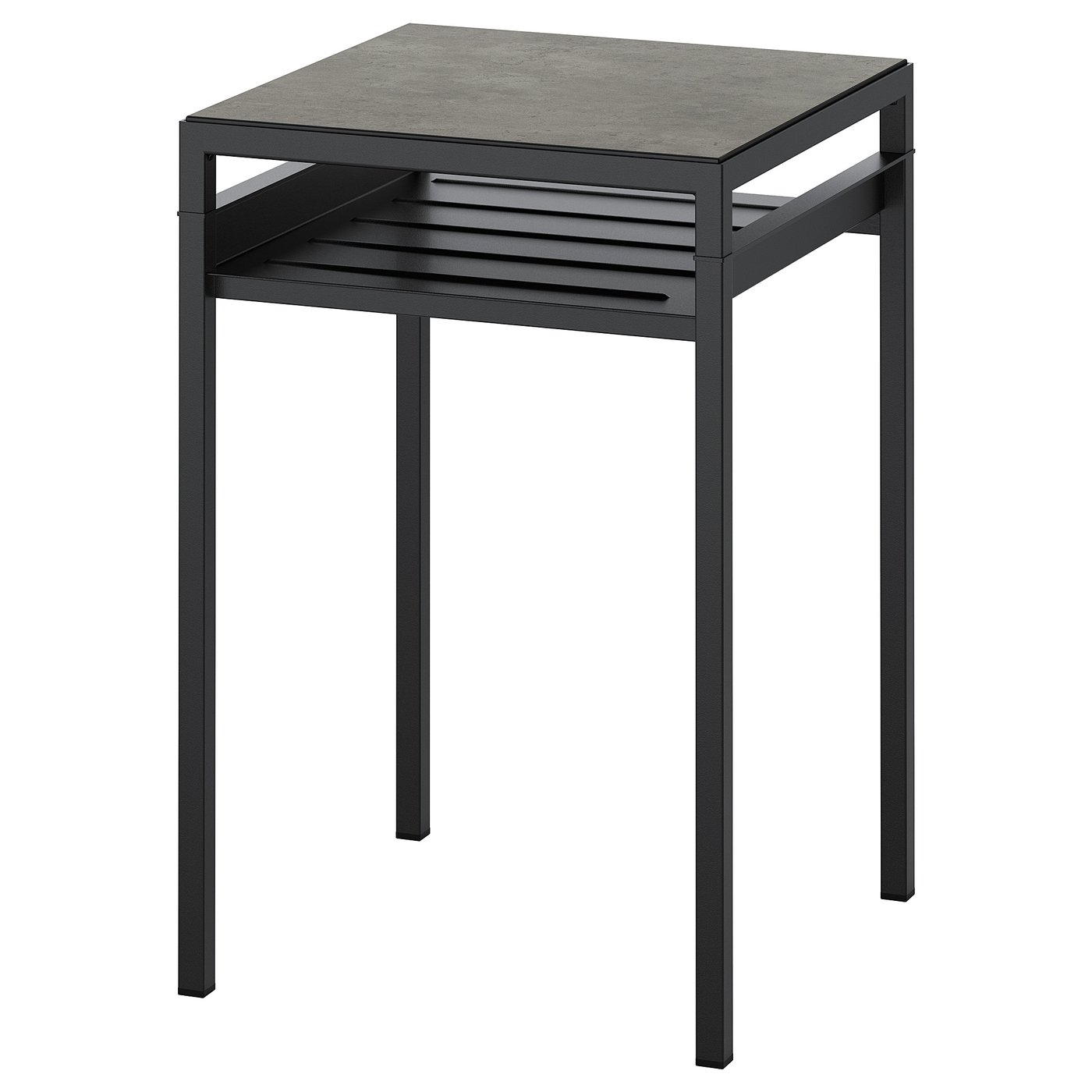 ikea small lamp table