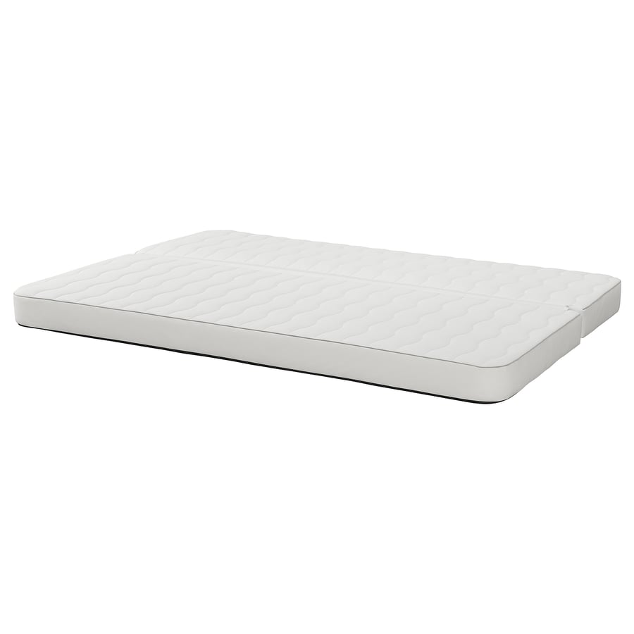 NYHAMN Pocket spring mattress, firm, 55 1/8x78 3/4" IKEA