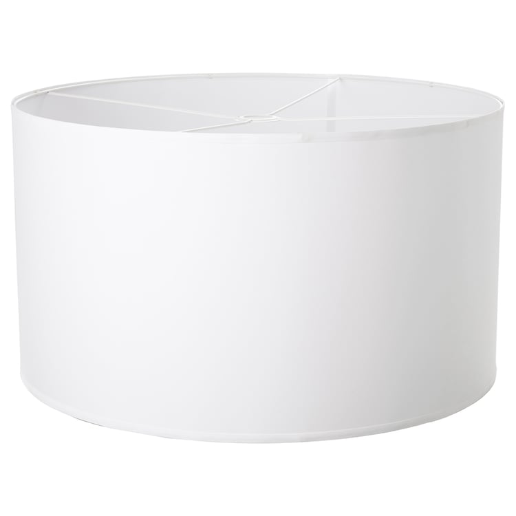 NYMÖ Pendant lamp shade, white, 28" IKEA
