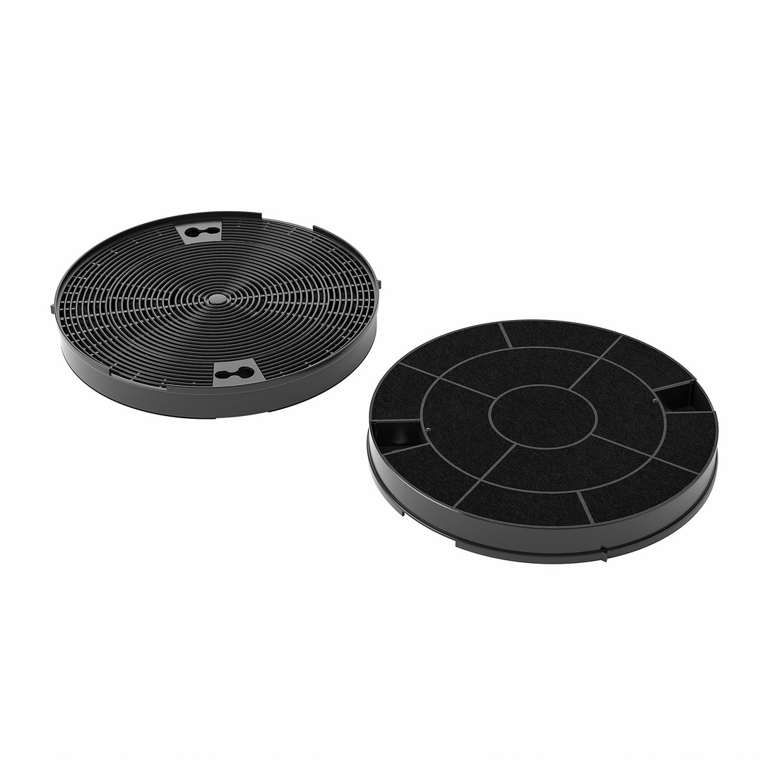 NYTTIG FIL 10 Charcoal filter with conversion kit Stainless steel IKEA