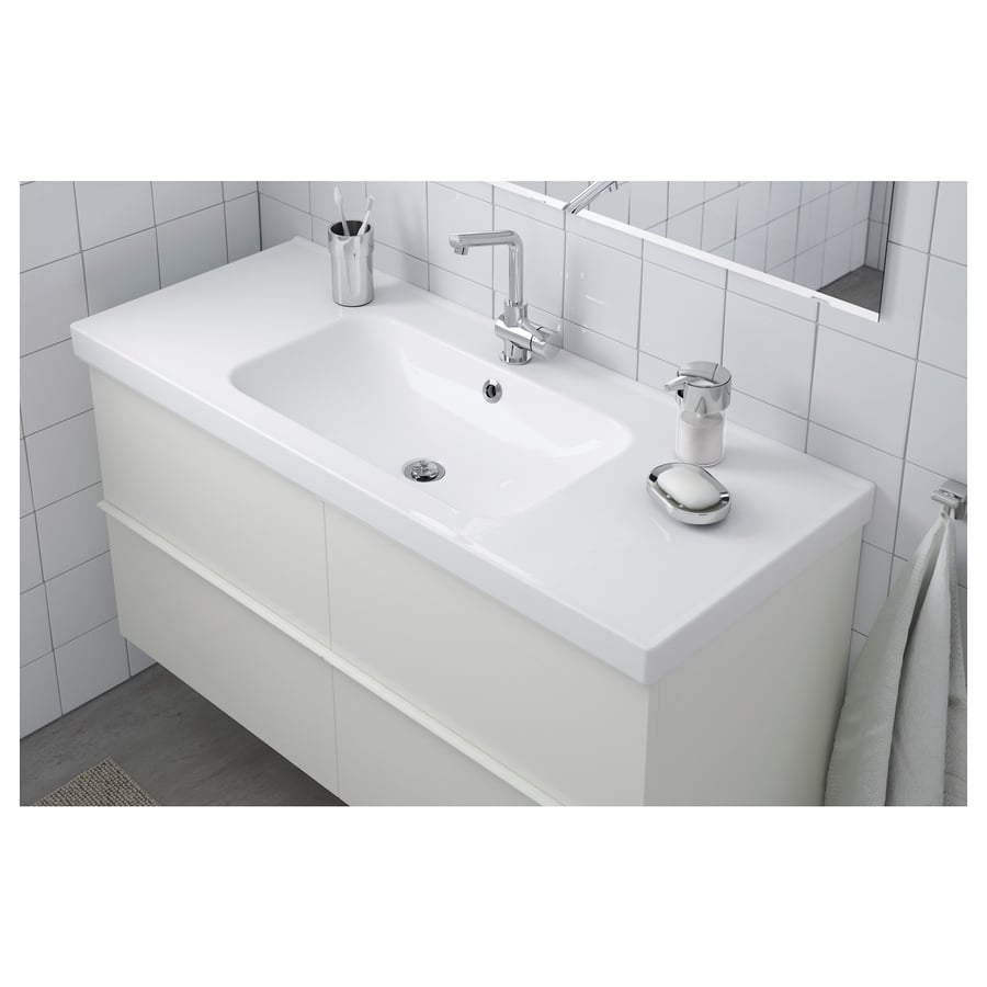 ODENSVIK Sink, 48 3/8x19 1/4x2 3/8" IKEA
