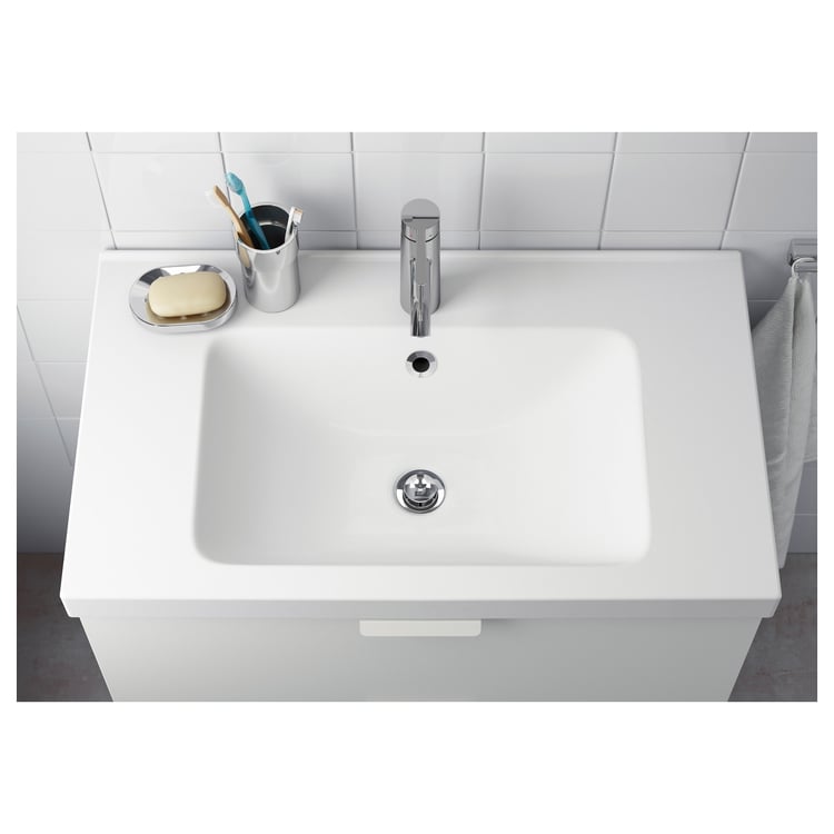 ODENSVIK sink, 325/8x191/4x23/8" IKEA