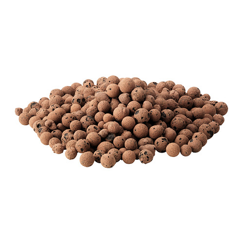 ODLA Growing media, clay pellets, 4.5 qt