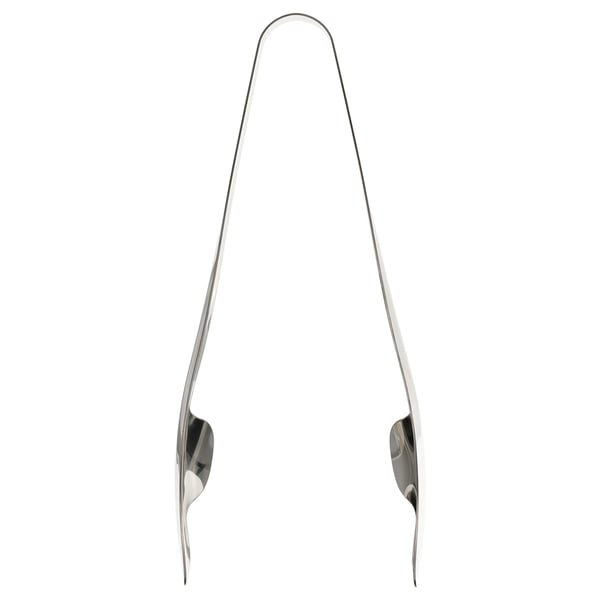 ÖMSESIDIG Serving tong, stainless steel IKEA