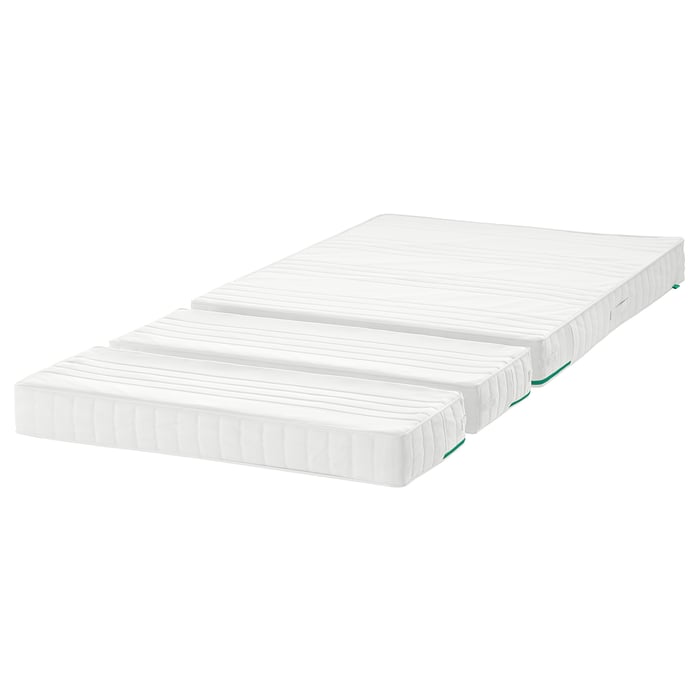 ÖMSINT Pocket spring mattress f/extend bed, 38 1/4x74 3/4" IKEA