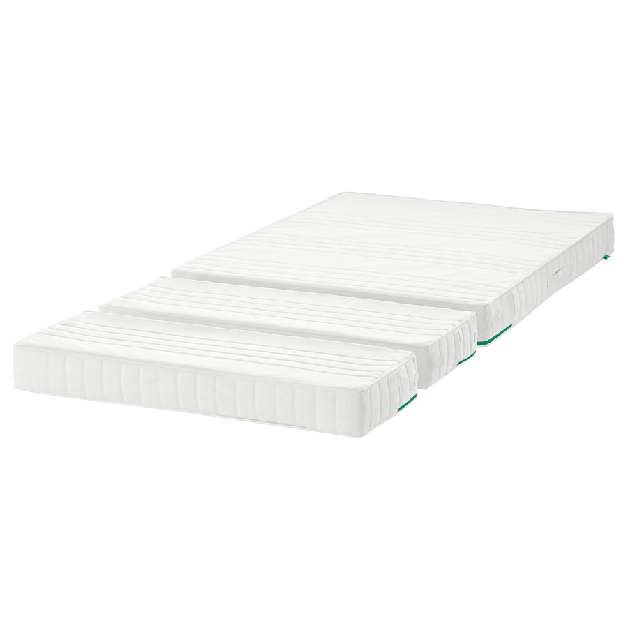 ÖMSINT Pocket spring mattress f/extend bed, 38 1/4x74 3/4" IKEA