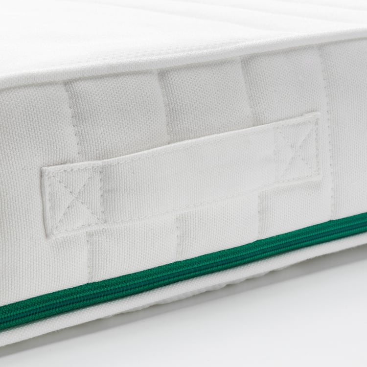 ÖMSINT Pocket spring mattress f/extend bed, 38 1/4x74 3/4" IKEA