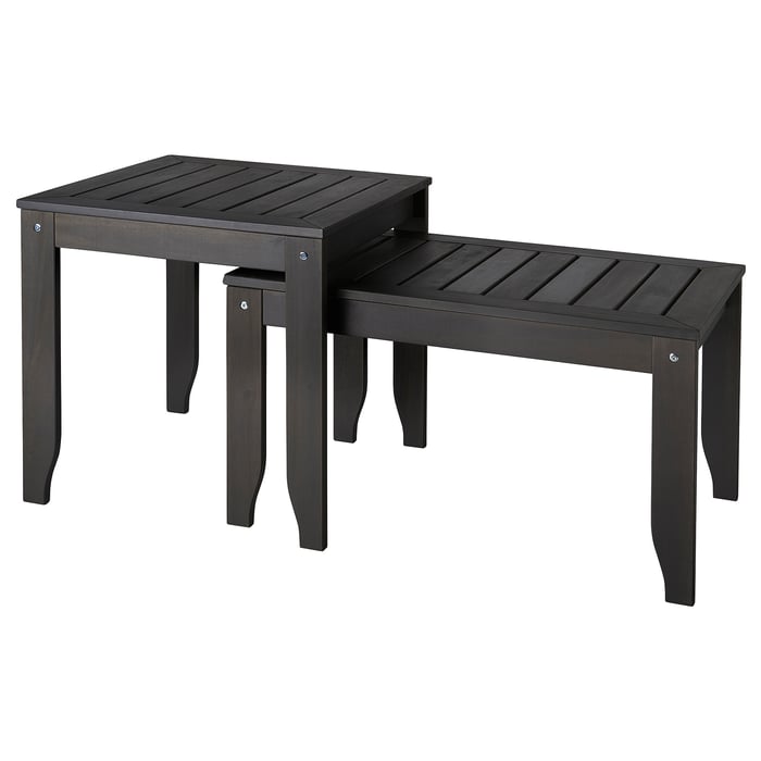 Nesting tables IKEA