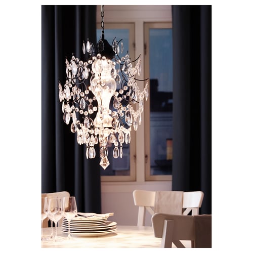 ÖRTOFTA Chandelier IKEA