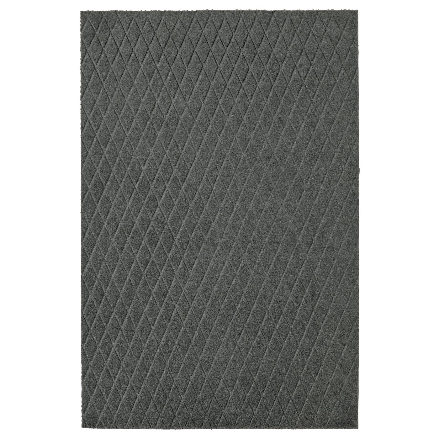 Door Mat, Indoor, Dark Gray