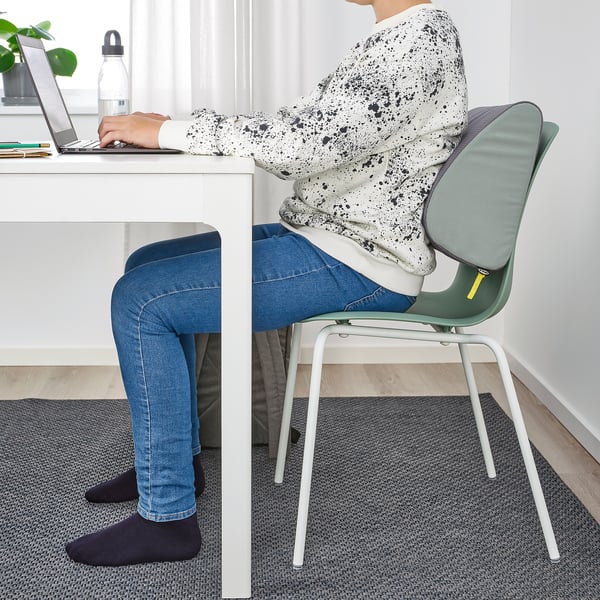 How To Make a Curved Ergonomic Foot Rest - for Under your Desk