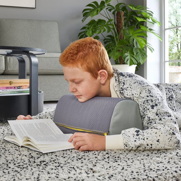 ÖVNING Multifunctional ergonomic footrest - IKEA