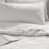 OFELIA VASS Comforter set, white, Full/Queen
