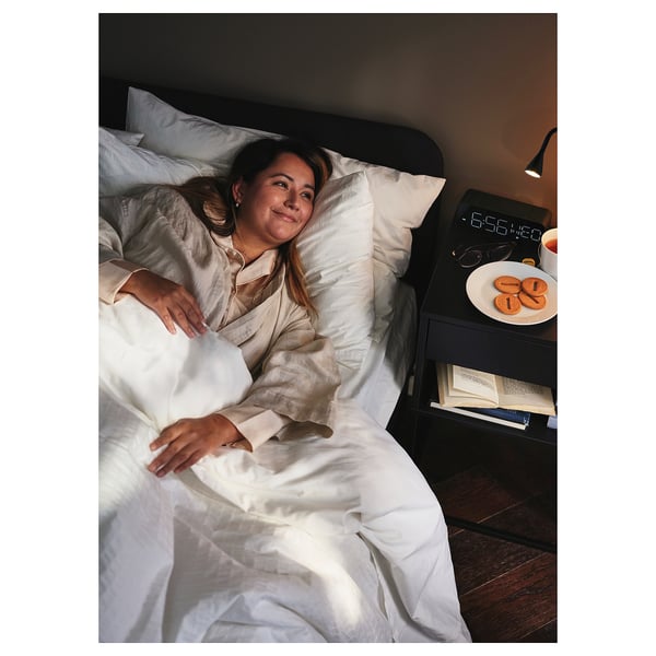 OFELIA VASS Comforter set, white, Full/Queen